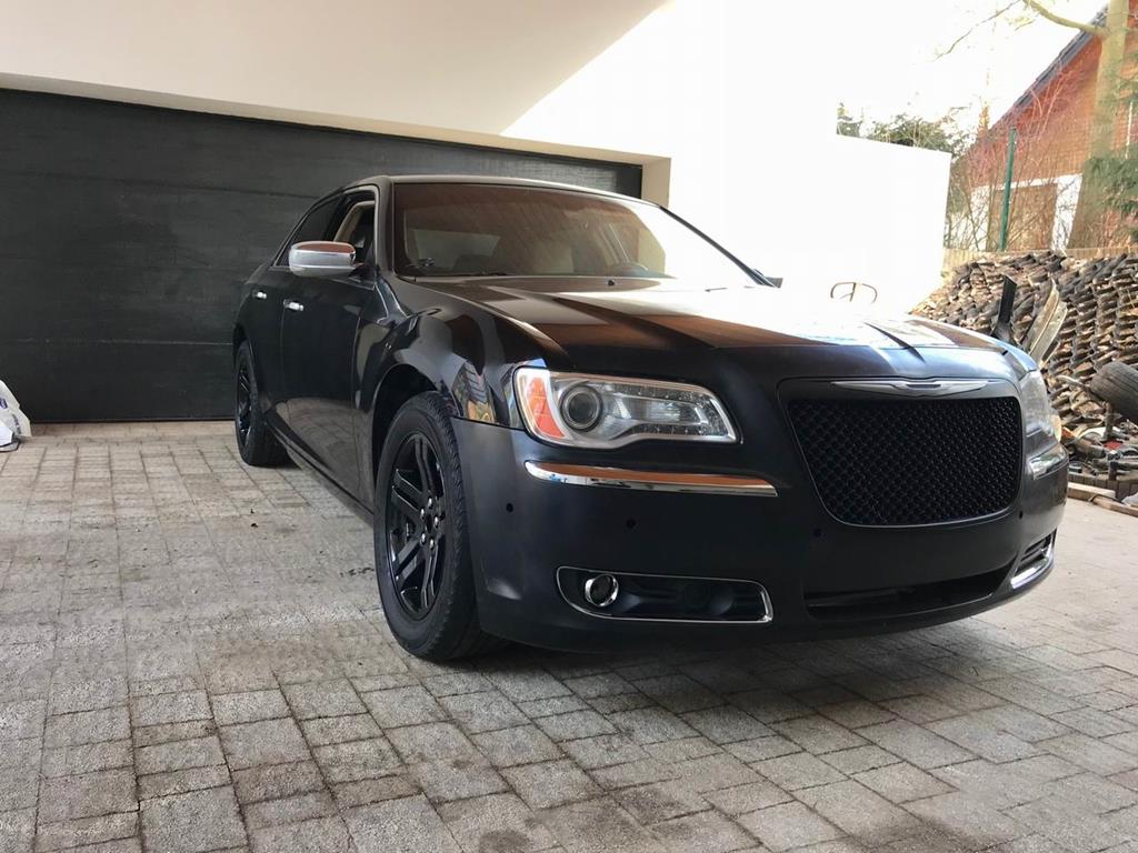   Chrysler 300c 5.7 Hemi 2014  