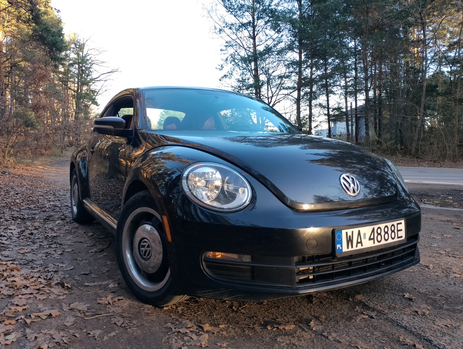 44 900 PLN z VAT Volkswagen_Beetle_2016 