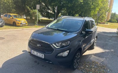 62_500_PLN_FORD_ECOSPORT_2020_AUTOMAT_2.0 BENZYNA_4x4_SZYBERDACH