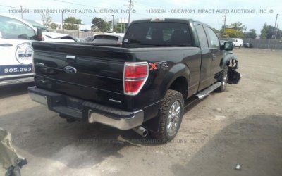 428 FORD F-150 2014