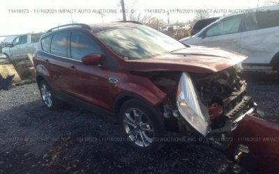 37 700 PLN z VAT 435_Ford_Escape_2014 4X4