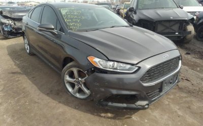 31 900 PLN z VAT_538_FORD_FUSION 2016_2.5_AUTOMAT_POD_GAZ