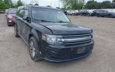 NOWA_CENA_21_500_PLN_z_VAT_605_Ford_Flex_AUTOMAT_POD_GAZ 