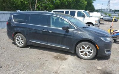 59 900 z VAT_607_CHRYSLER_PACIFICA_2017_ 3.6_AUTOMAT_POD_GAZ