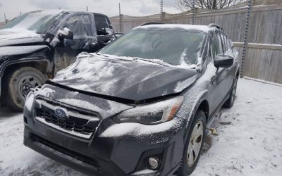 37_900_PLN_z_VAT_631_SUBARU_CROSSTREK_2019_ 2.0_AUTOMAT_4x4