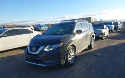 29_900_PLN_z_VAT_644 NISSAN_ROGUE_2019_2.5_AUTOMAT_POD_GAZ 