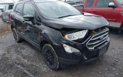31 900 PLN z VAT_657_FORD_ECOSPORT_2021_2.0_AUTOMAT_4x4  